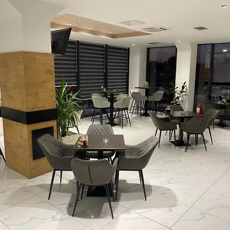 Motel Belamionix Bosanski Samac